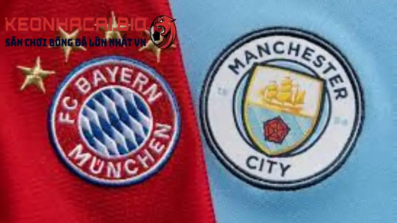 Soi Kèo Bayern Munich vs Man City 2h ngày 20/4 tứ kết lượt về Cúp C1 tại keonhacai.bio