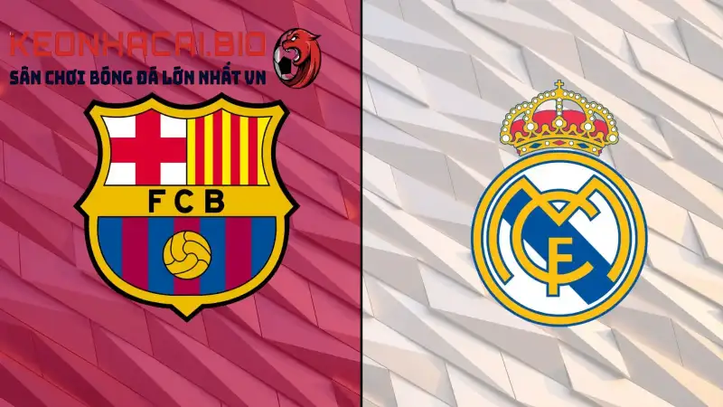 Soi kèo Barcelona vs Real Madrid 3h00 ngày 20/3