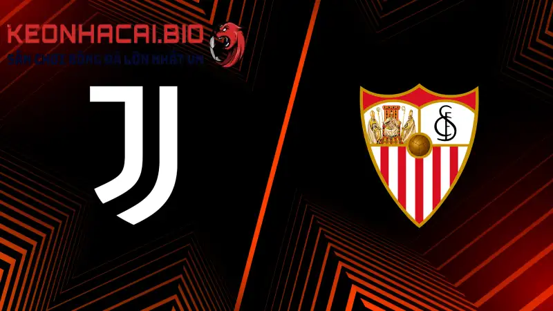 Soi kèo Juventus vs Sevilla (2h, 12/5) – Bán kết lượt đi Cúp C2 tại keonhacai.bio