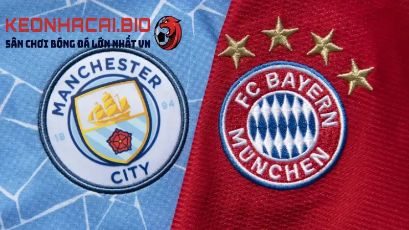 Soi kèo Man City vs Bayern Munich 2h ngày 12/4 Tứ kết Cúp C1 tại Keonhacai.bio