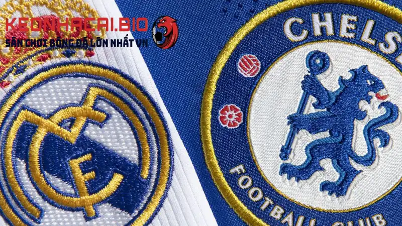 Soi kèo Real Madrid vs Chelsea 02h00 ngày 13/4 tại keonhacai.bio