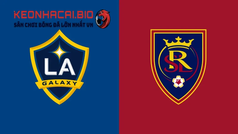Nhận định LA Galaxy Vs Salt Lake 09h30 Ngày 01/06/2025