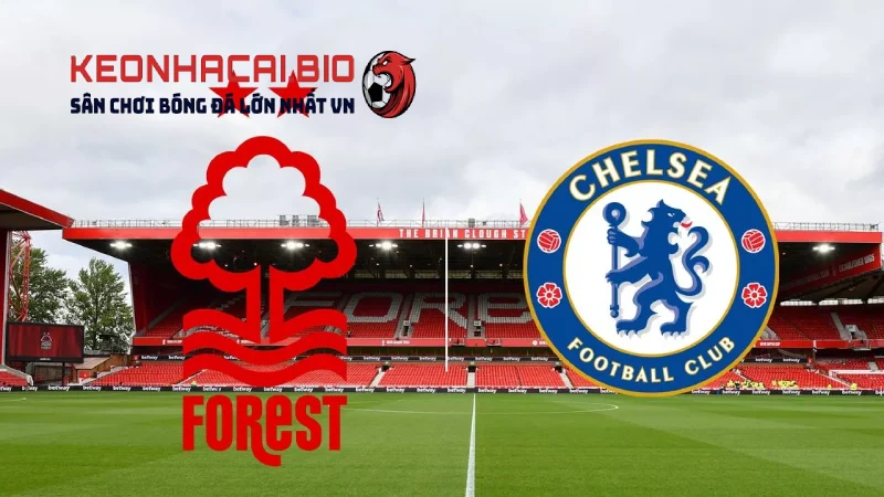 Nhận định Nottingham vs Chelsea 22h00 ngày 25/05/2025