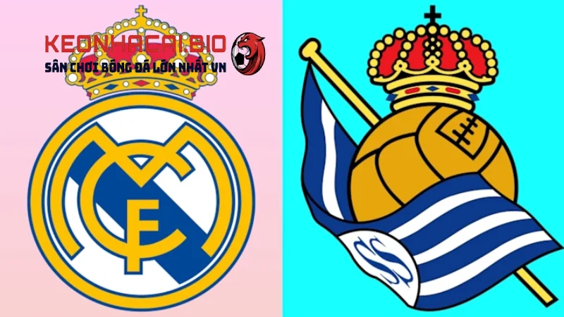 Nhận định Real Madrid vs Real Sociedad 21h15 ngày 24/05/2025