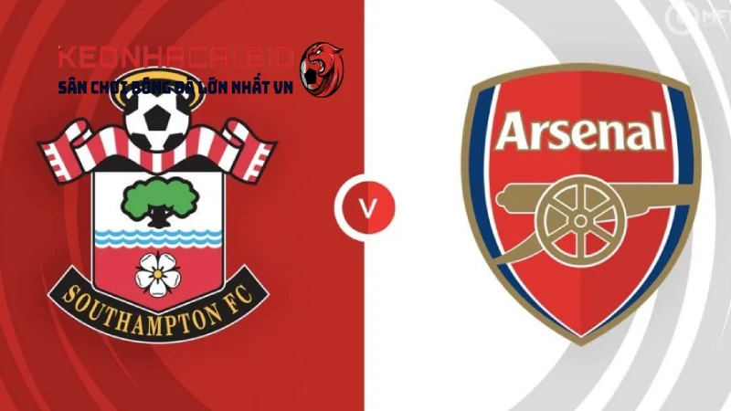 Nhận định Southampton Vs Arsenal 22h00 Ngày 25/05/2025